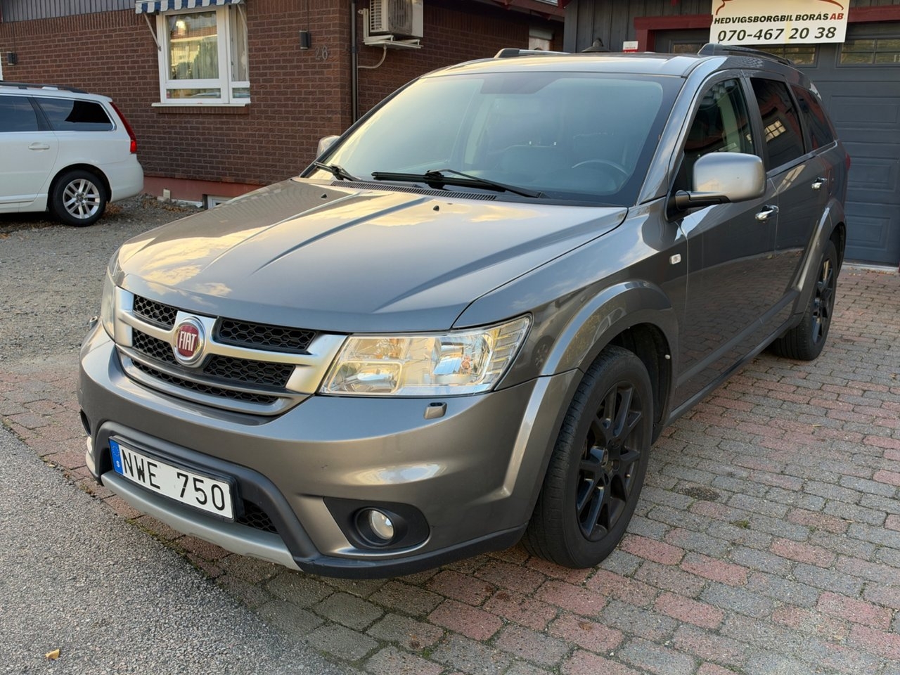 Fiat Freemont