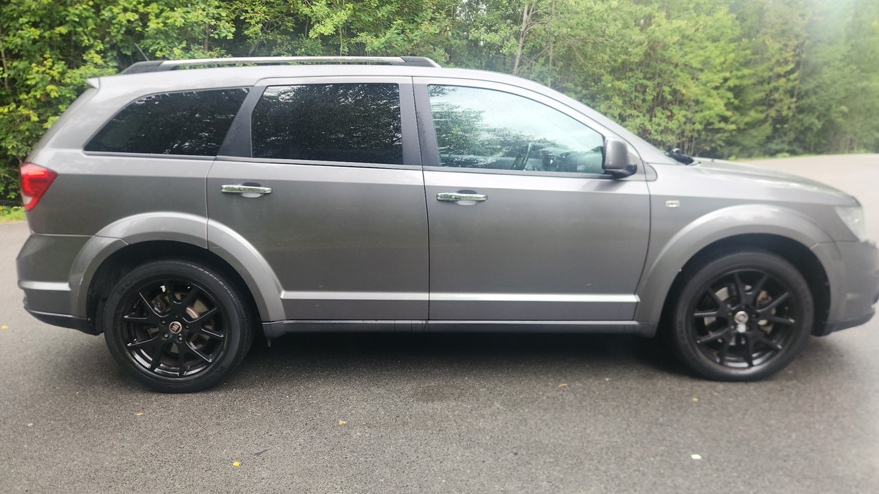Fiat Freemont 2.0 Multijet 4x4 Euro 5 2013, bild 6/10