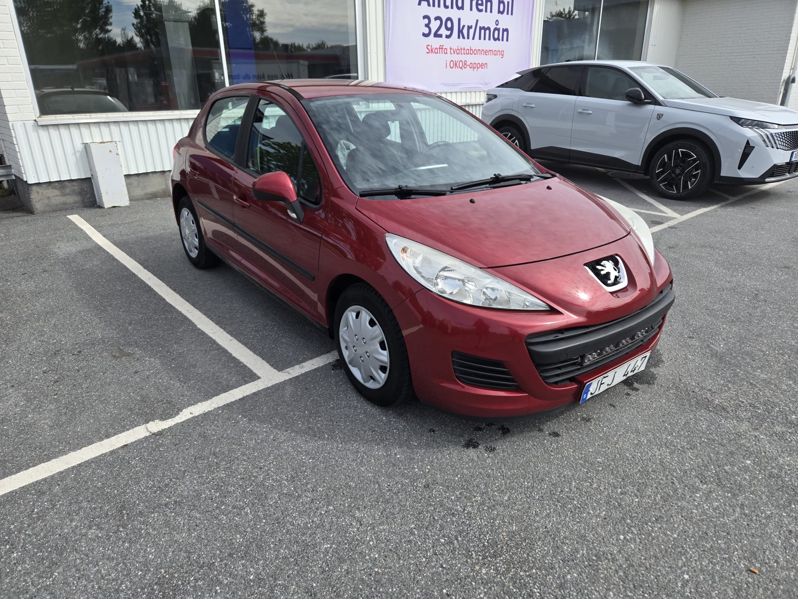Peugeot 207