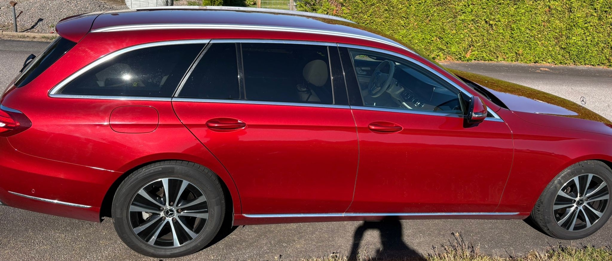 Mercedes-Benz E 220 T d 9G-Tronic 2019, bild 4/8