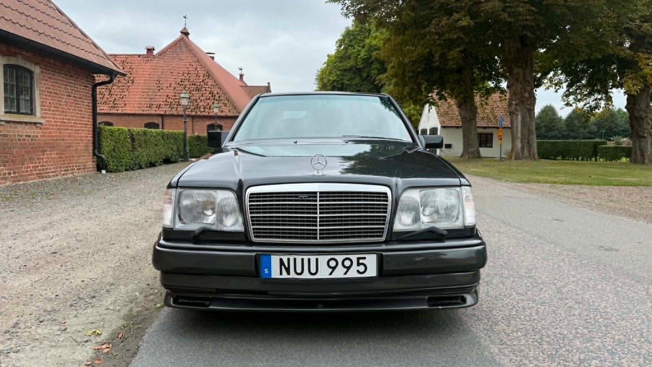 Mercedes-Benz 300 E 4MATIC 1988, kuva 4/10