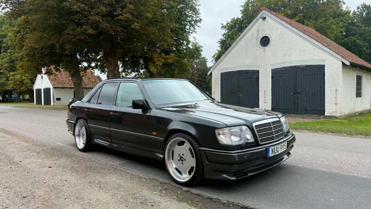 Mercedes-Benz 300 E 4MATIC 1988, kuva 5/10