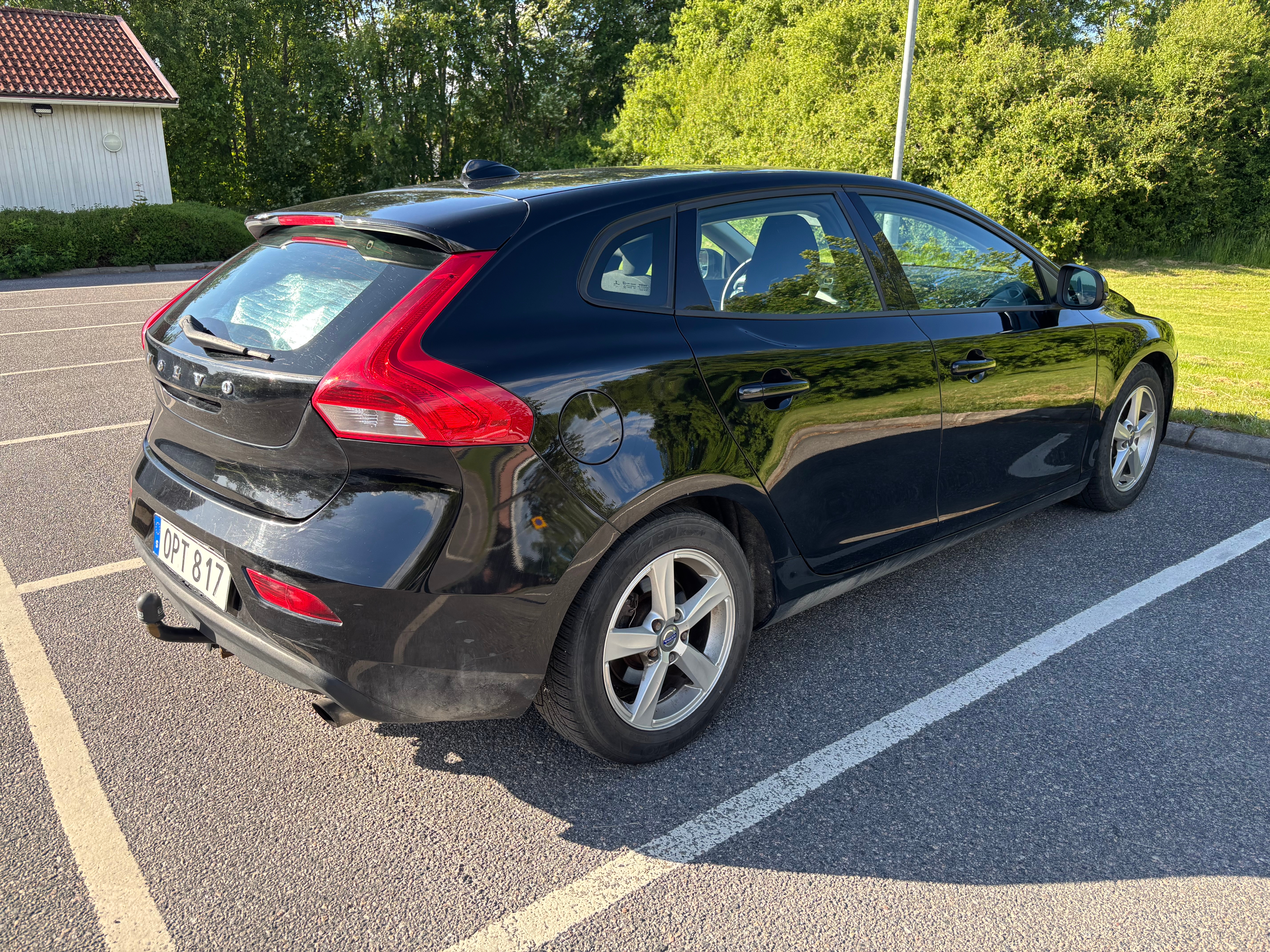 Volvo V40 T2 Manuell 2014, bild 3/9