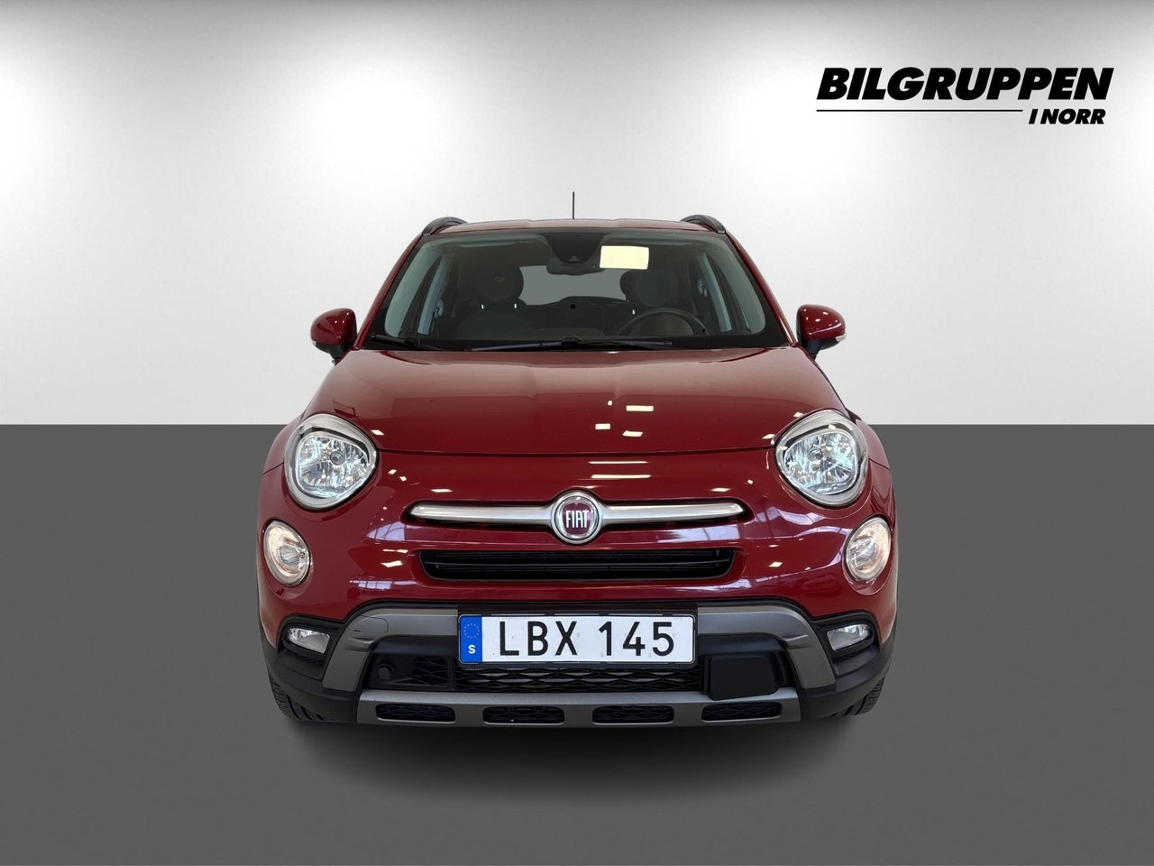 Fiat 500X 2.0 Multijet 4x4 (V-hjul) 2016, kuva 2/15