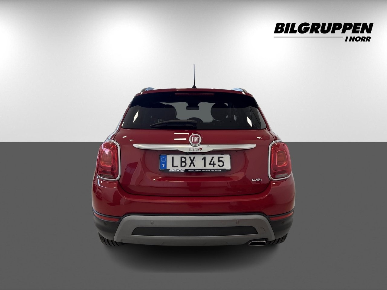 Fiat 500X 2.0 Multijet 4x4 (V-hjul) 2016, kuva 5/15