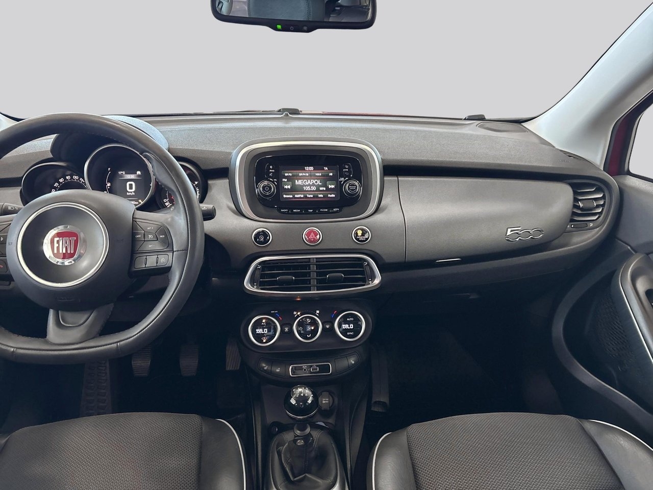 Fiat 500X 2.0 Multijet 4x4 (V-hjul) 2016, kuva 7/15