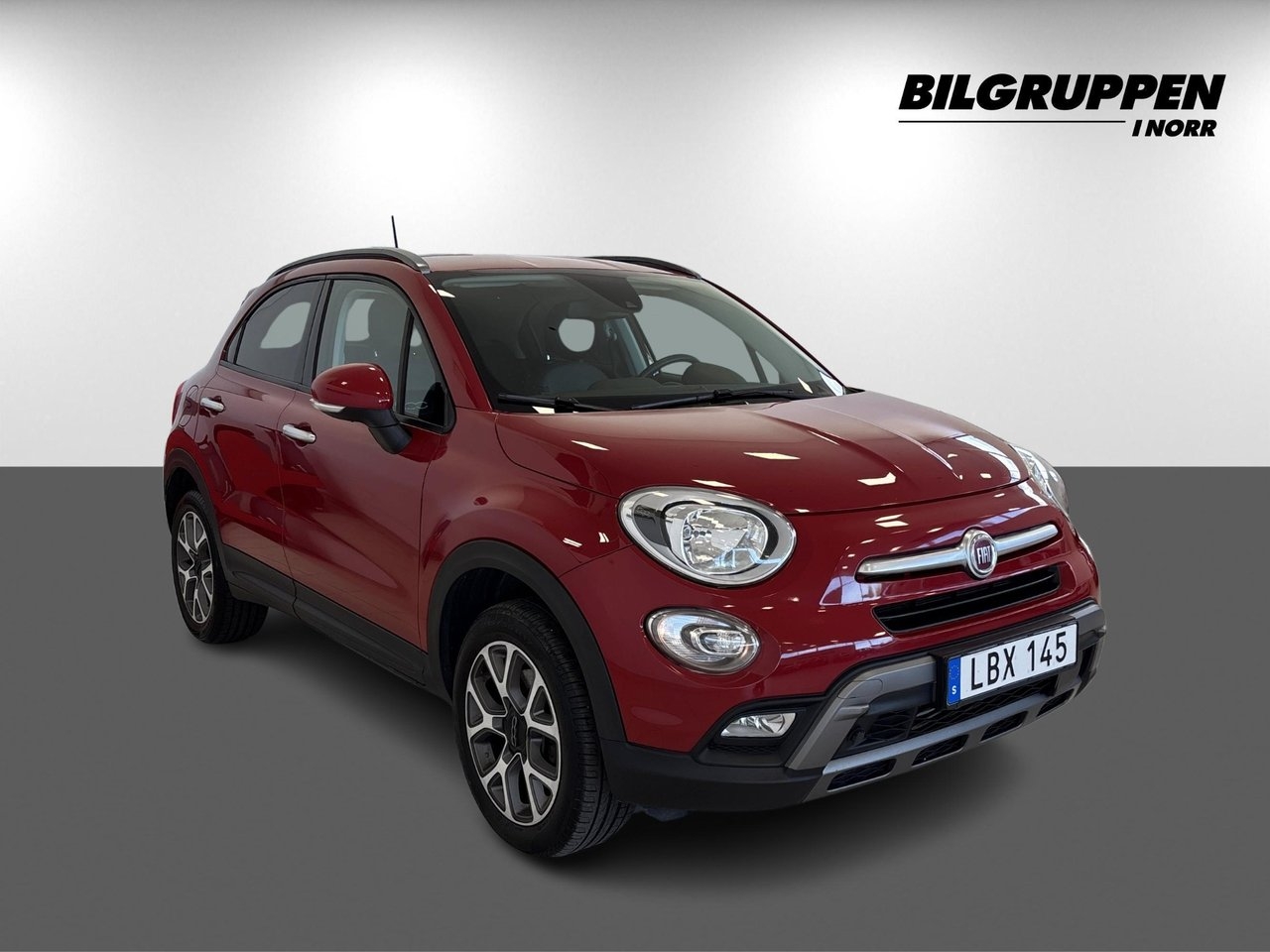 Fiat 500X 2.0 Multijet 4x4 (V-hjul) 2016, kuva 3/15