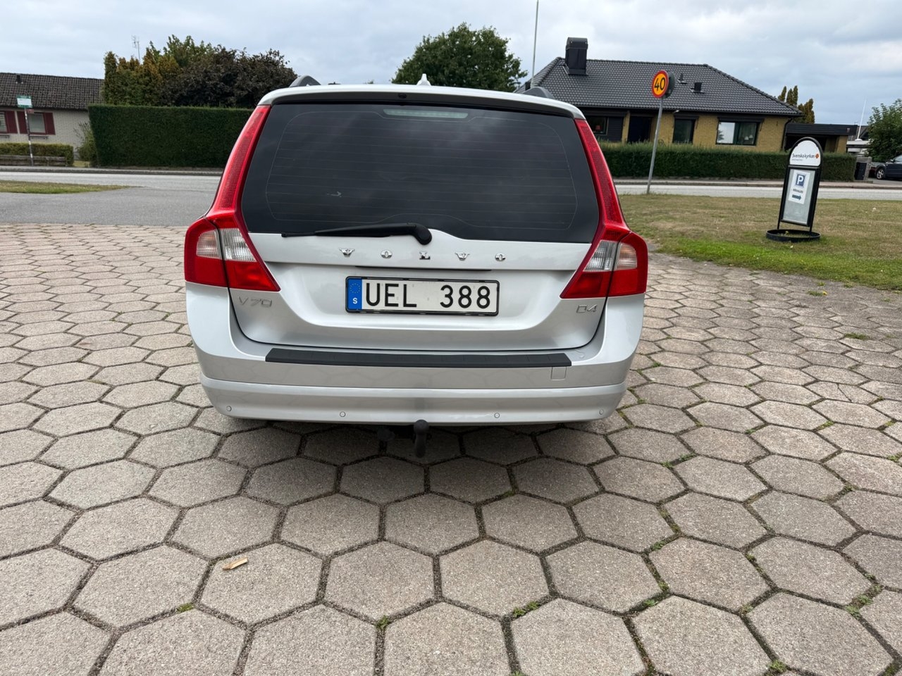 Volvo V70 2013, bild 6/10