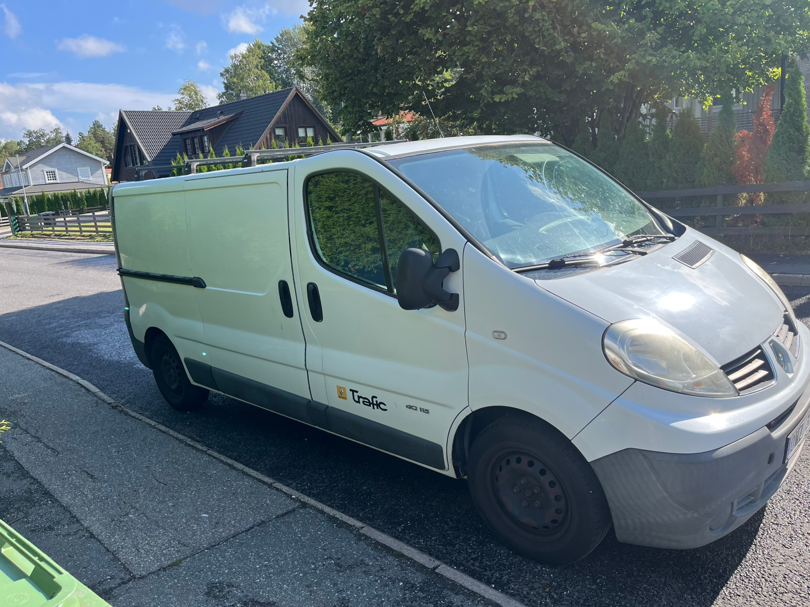 Renault Trafic 2010, photo 2/10