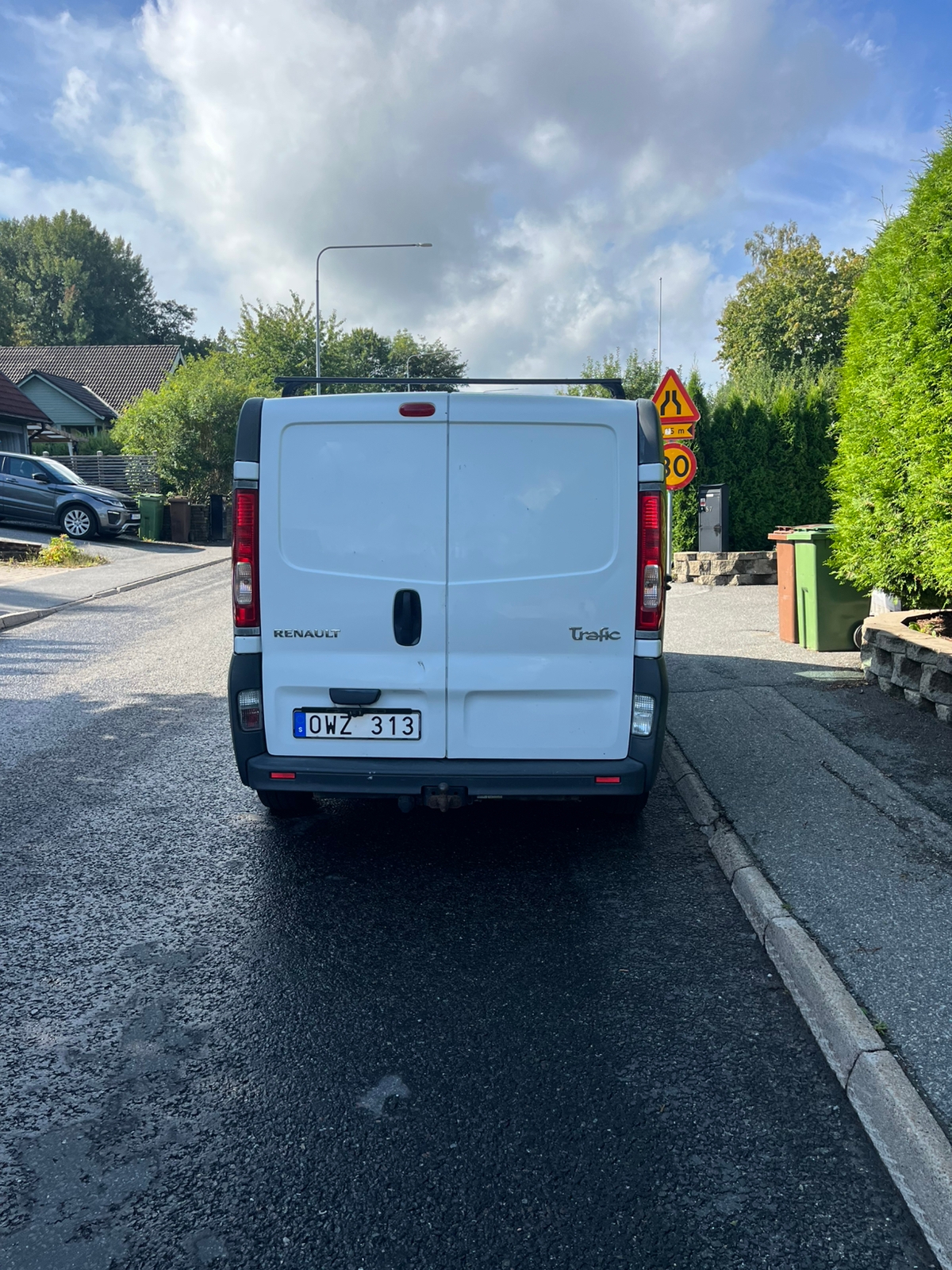 Renault Trafic 2010, photo 4/10