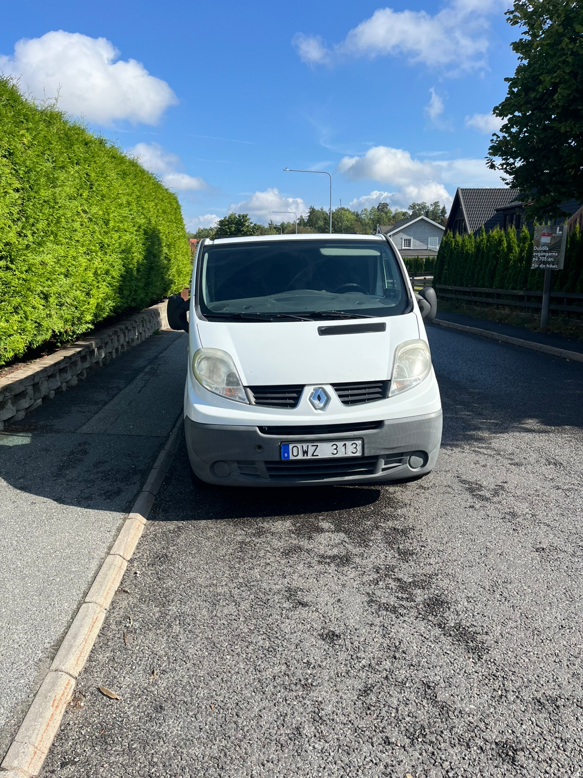 Renault Trafic