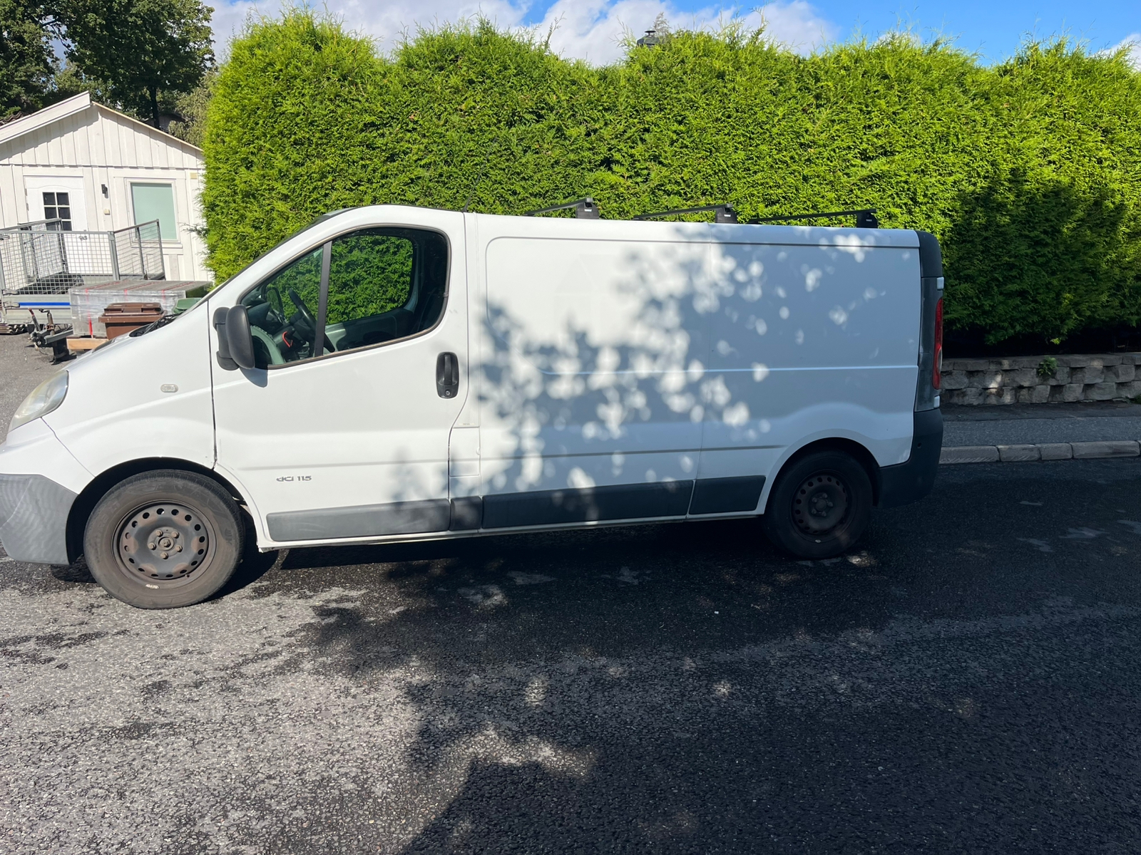 Renault Trafic 2010, photo 3/10