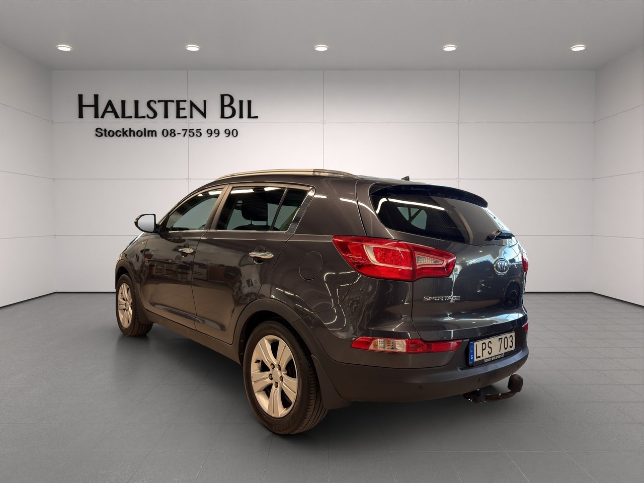 Kia Sportage 2012, bild 5/10