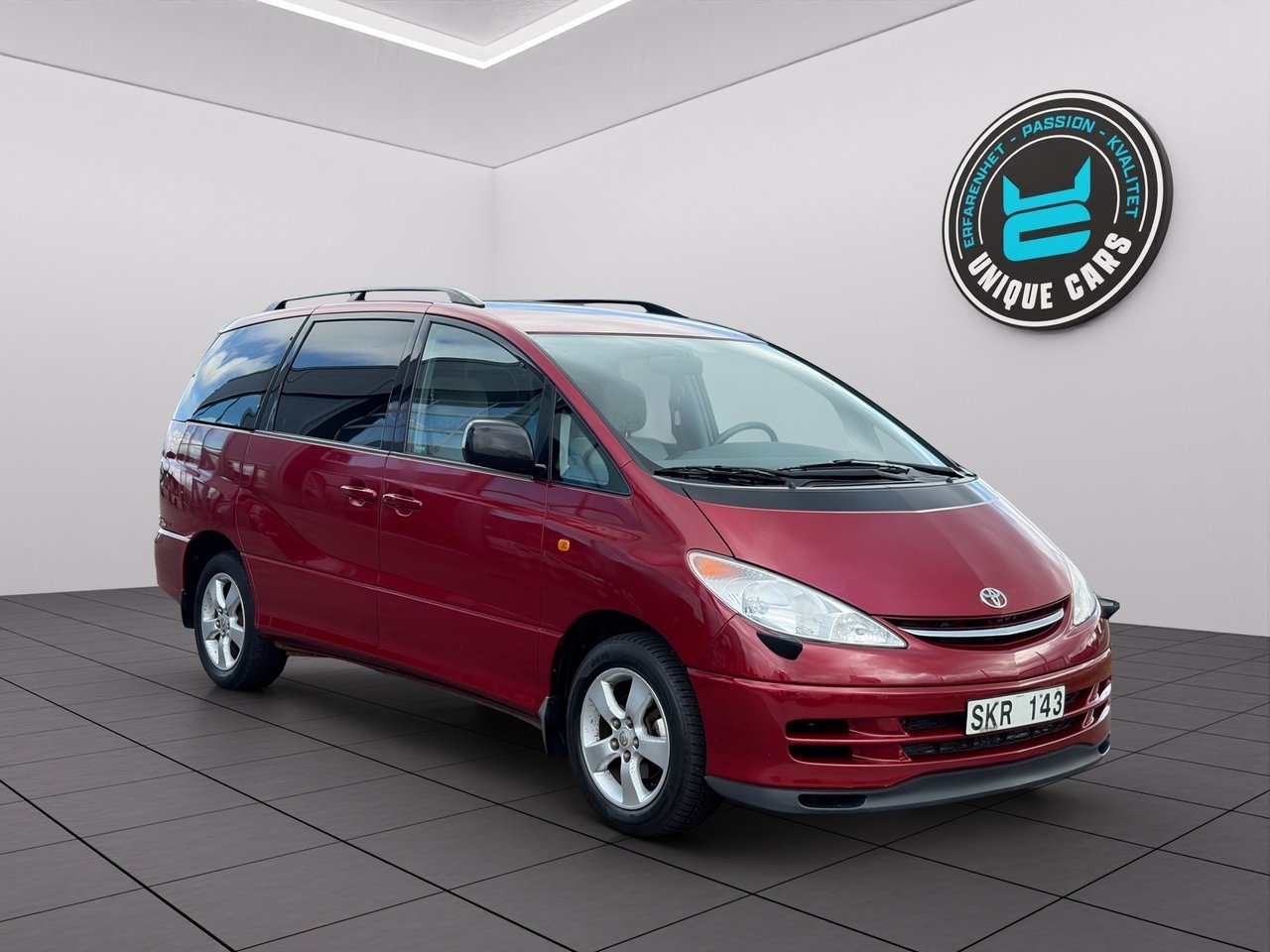 Toyota Previa