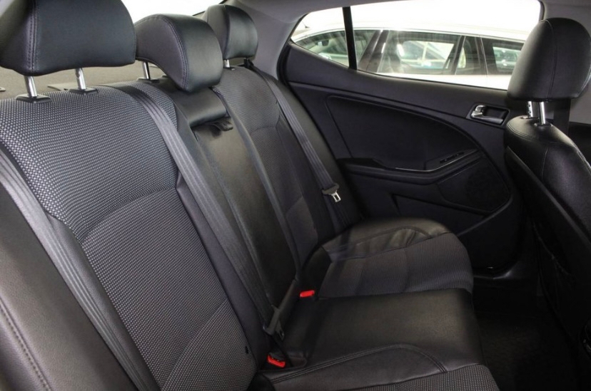 Kia Optima 1.7 CRDi Automatisk 2014, bild 5/6