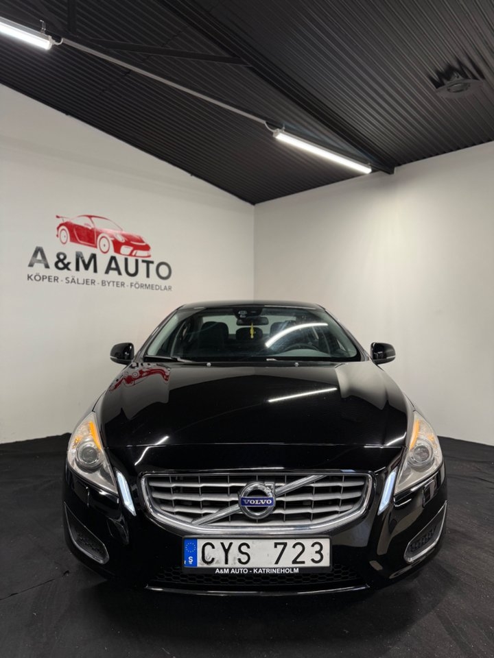Volvo S60 2011, kuva 2/10