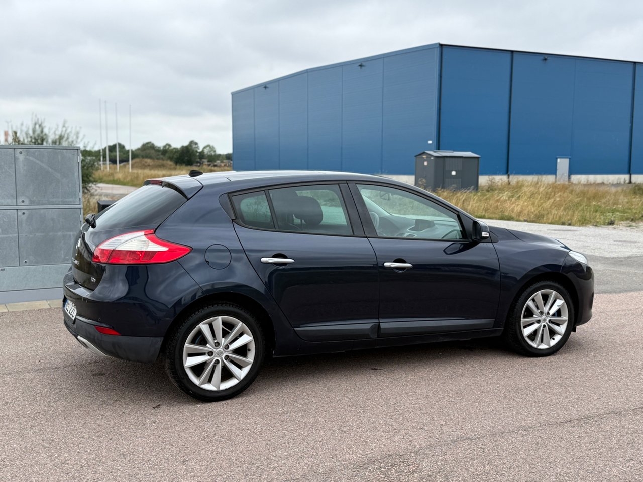 Renault Megane Edition 2009, bild 6/10