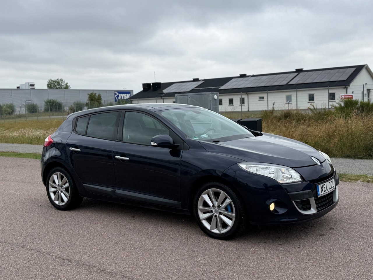 Renault Megane Edition 2009, bild 3/10