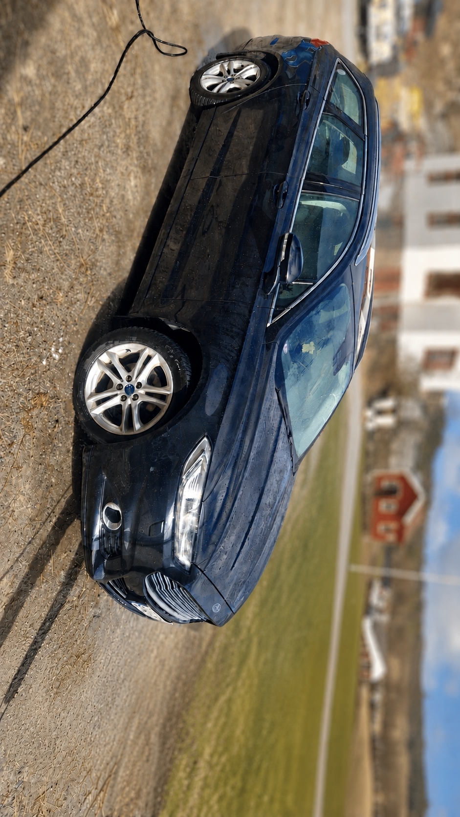 Ford Mondeo Kombi 2.0 TDCi Powershift 2015, kuva 2/2
