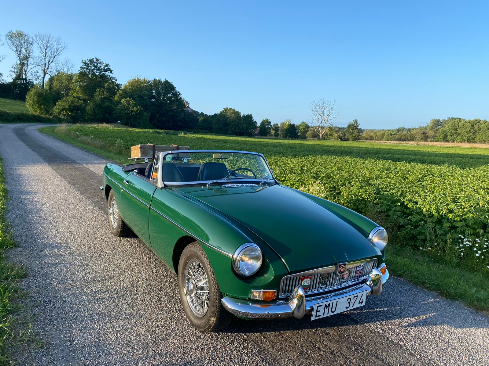 MG MGB