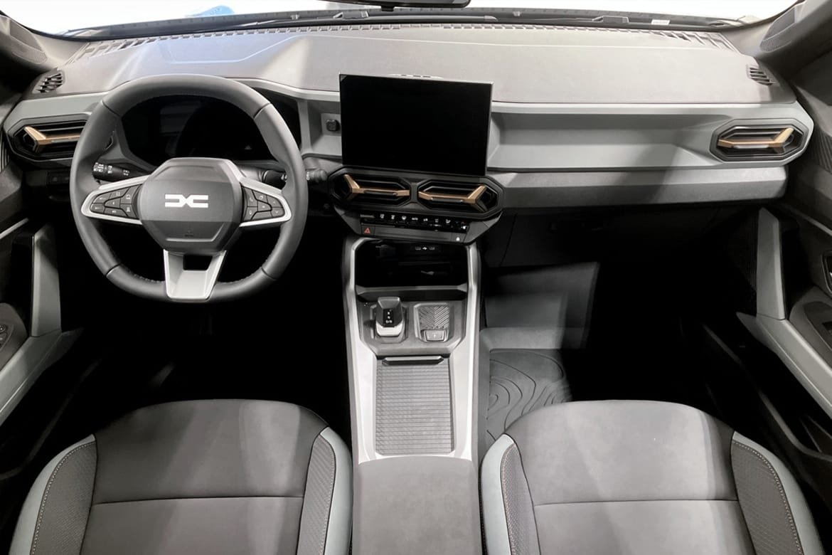 Dacia Bigster hybrid 155 extreme 2026, bild 4/9