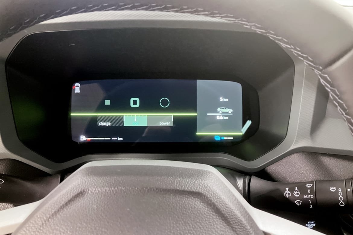 Dacia Bigster hybrid 155 extreme 2026, bild 7/9