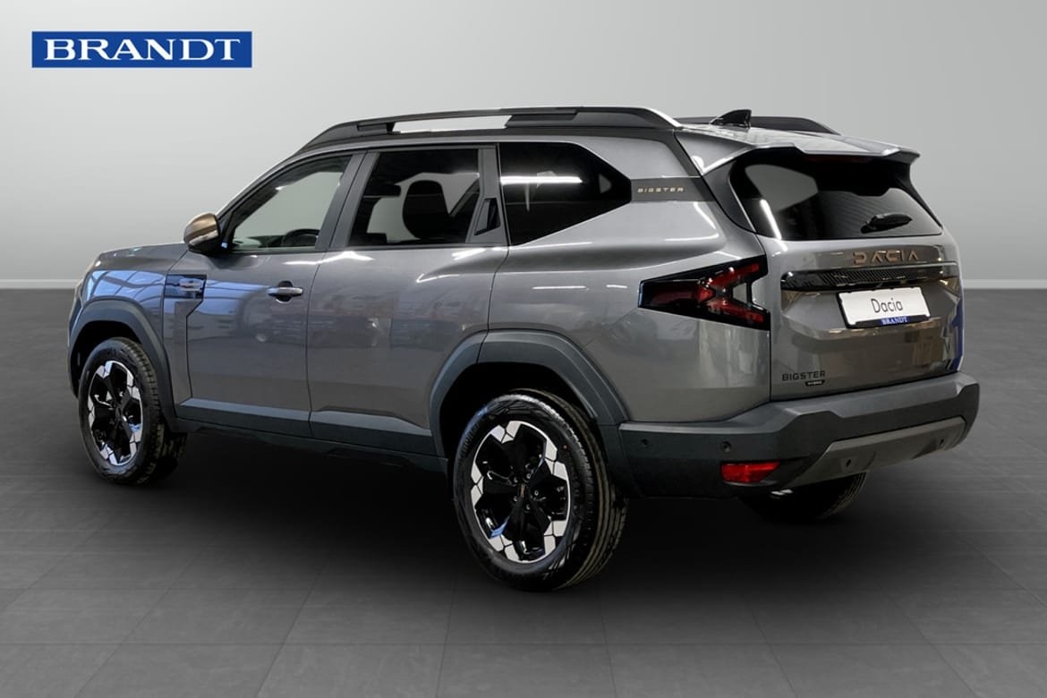 Dacia Bigster hybrid 155 extreme 2026, bild 2/9