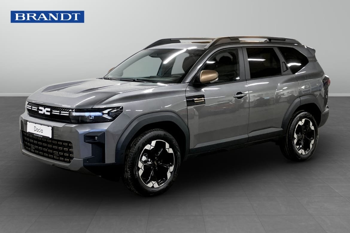 Dacia Bigster