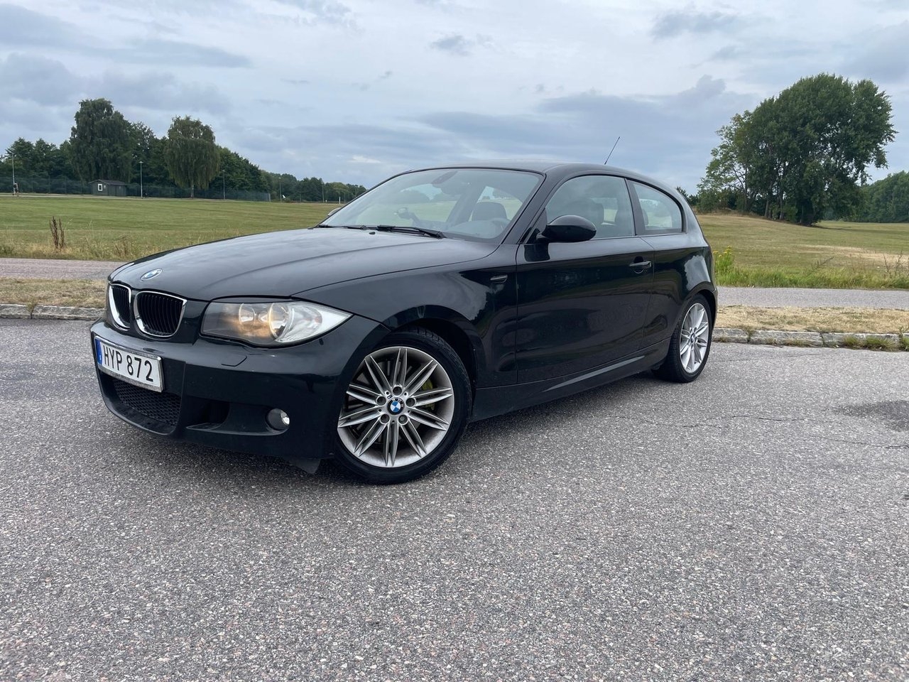 BMW 123