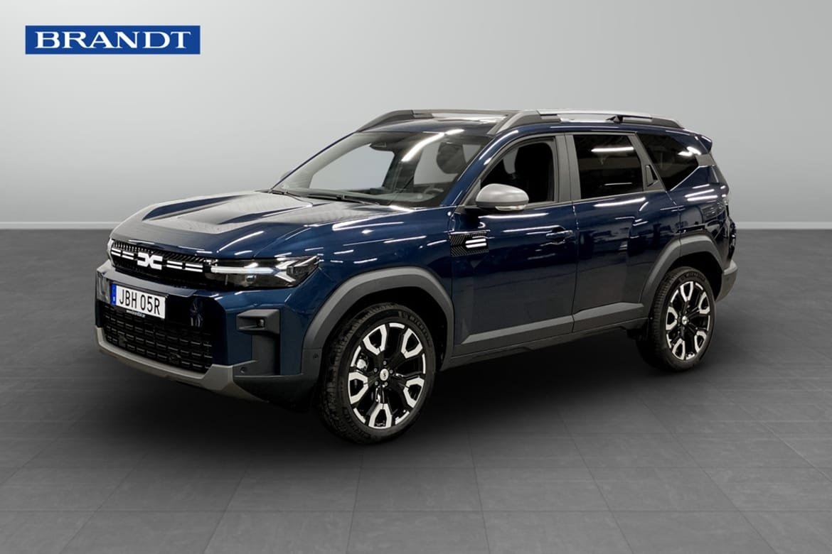 Dacia Bigster