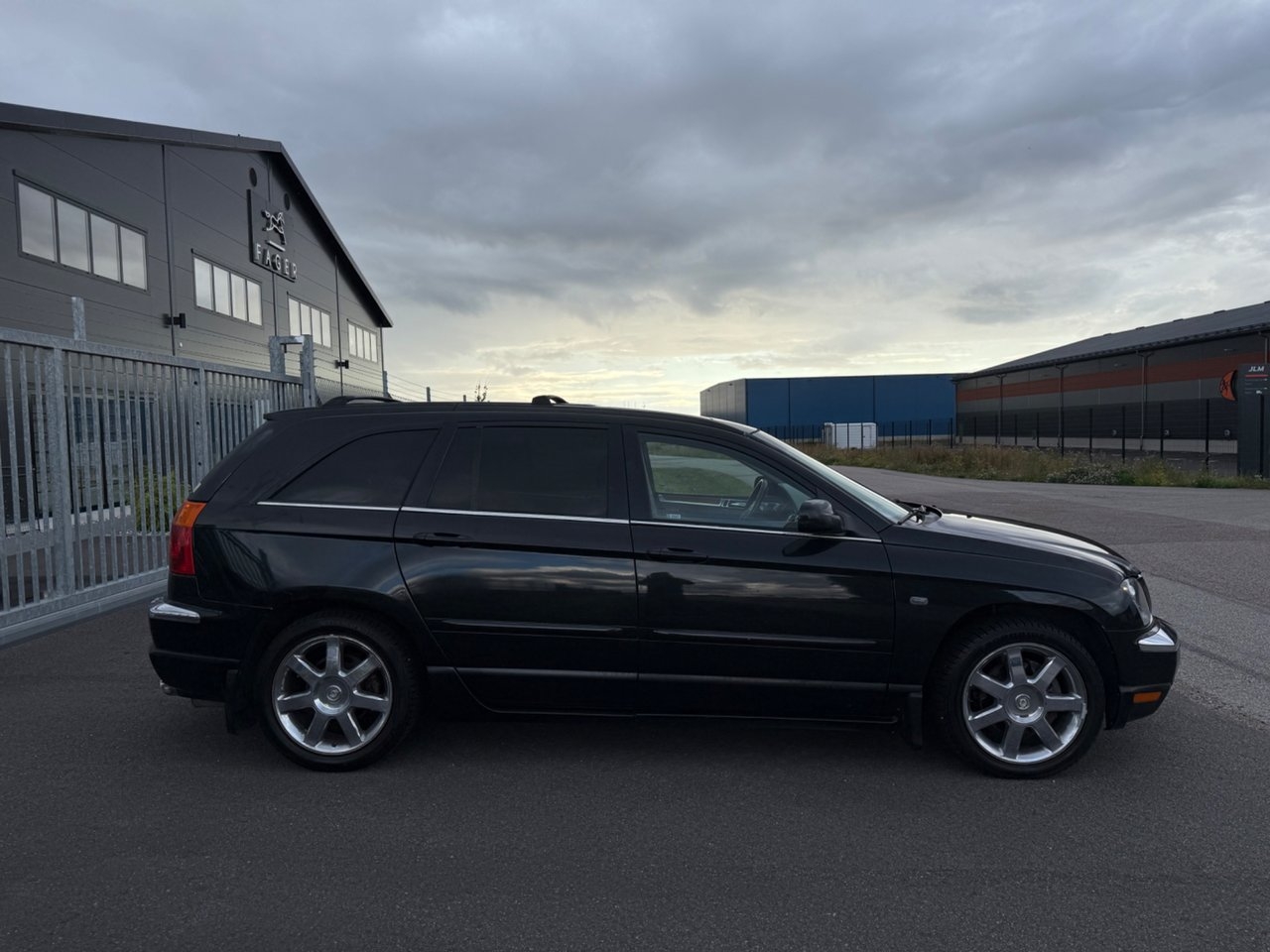 Chrysler Pacifica 6 sitsig 2005, bild 2/10