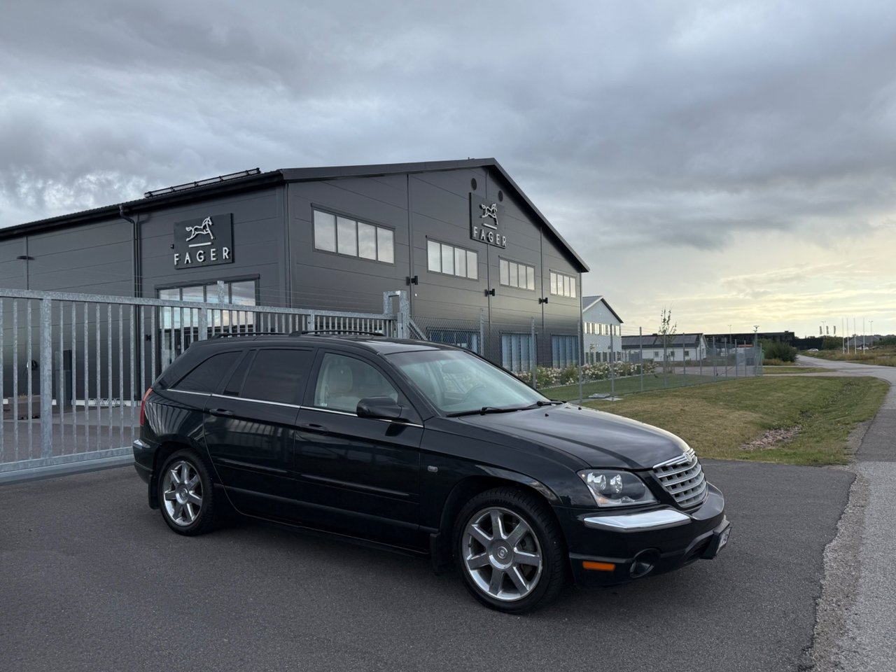Chrysler Pacifica
