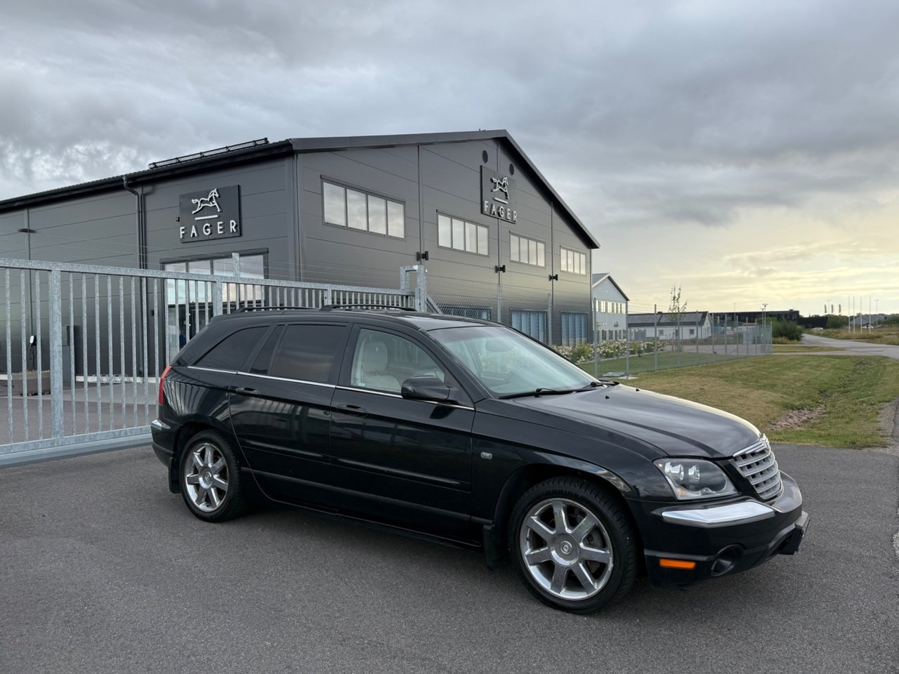Chrysler Pacifica 6 sitsig 2005, bild 7/10
