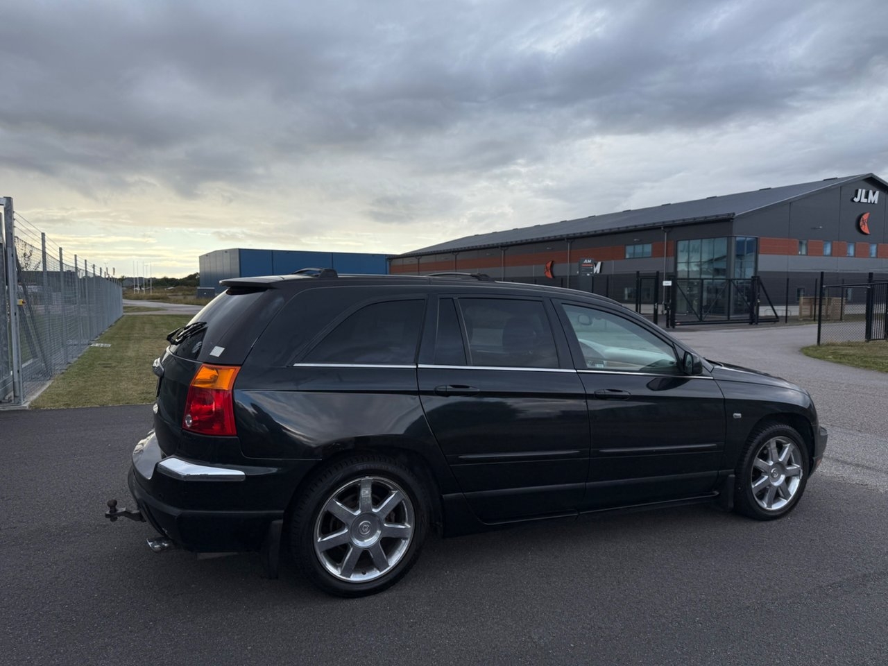 Chrysler Pacifica 6 sitsig 2005, bild 3/10