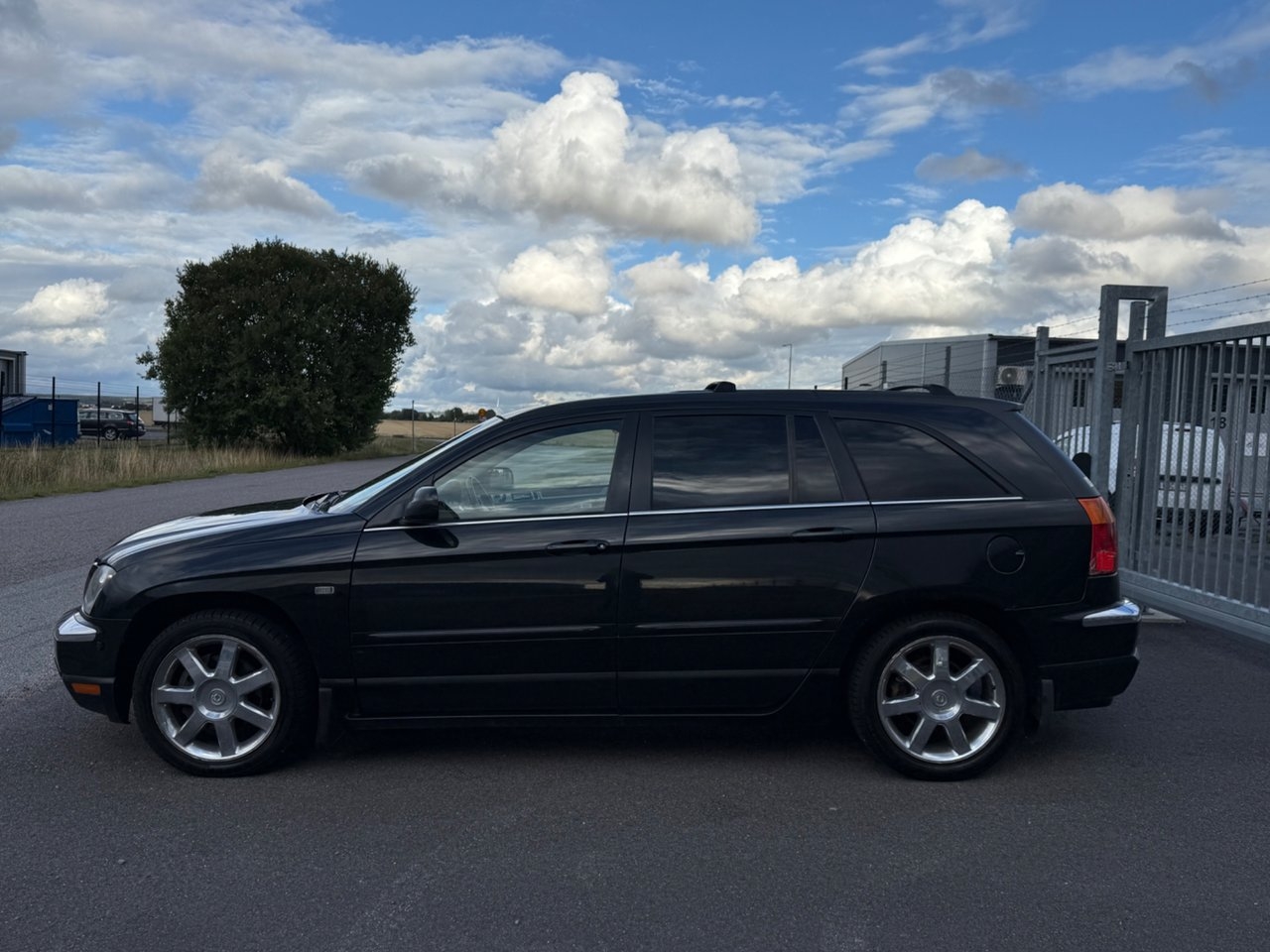 Chrysler Pacifica 6 sitsig 2005, bild 5/10