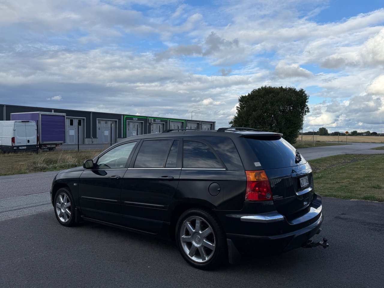 Chrysler Pacifica 6 sitsig 2005, bild 4/10