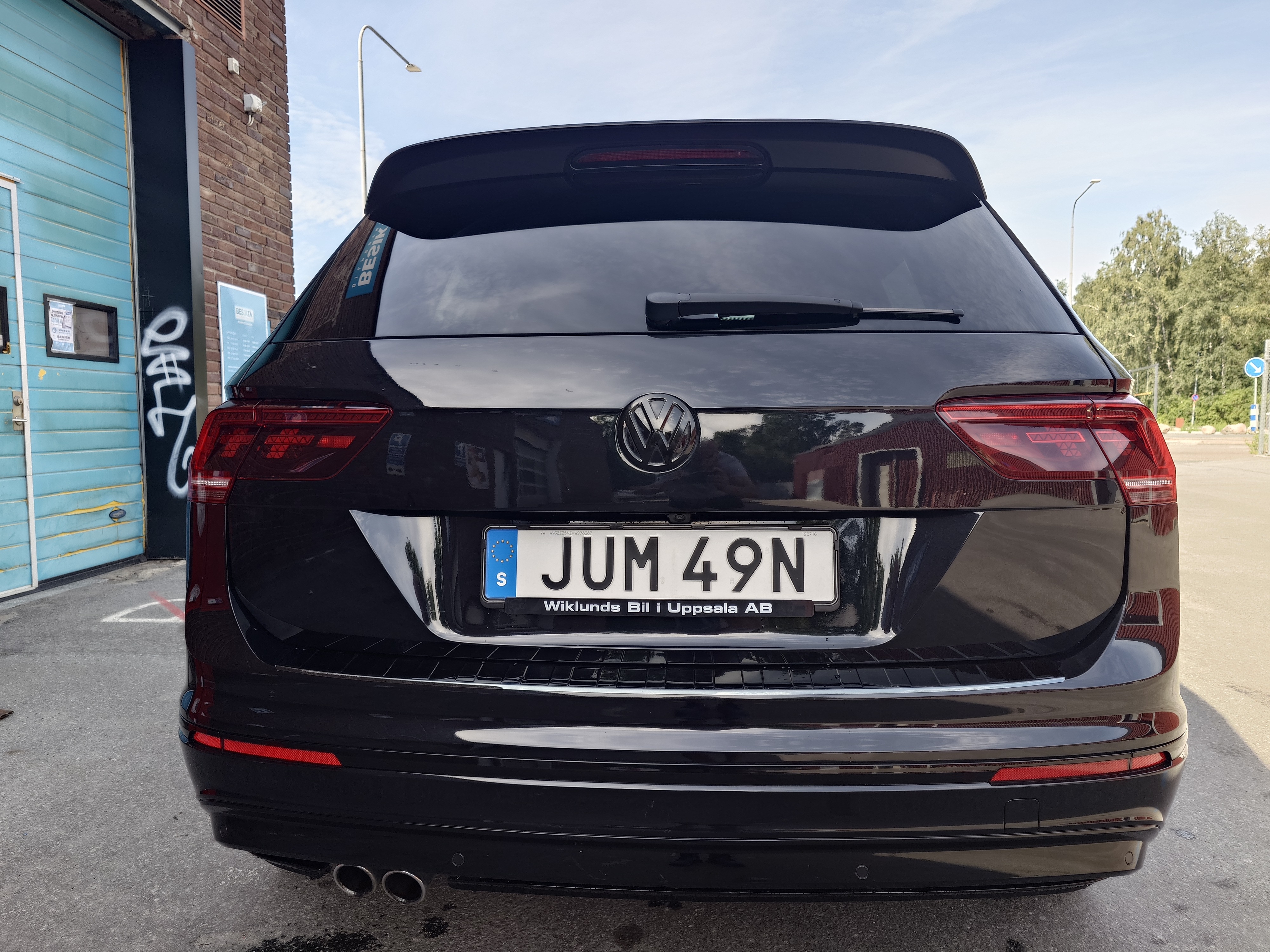 Volkswagen Tiguan 2019, kuva 6/10