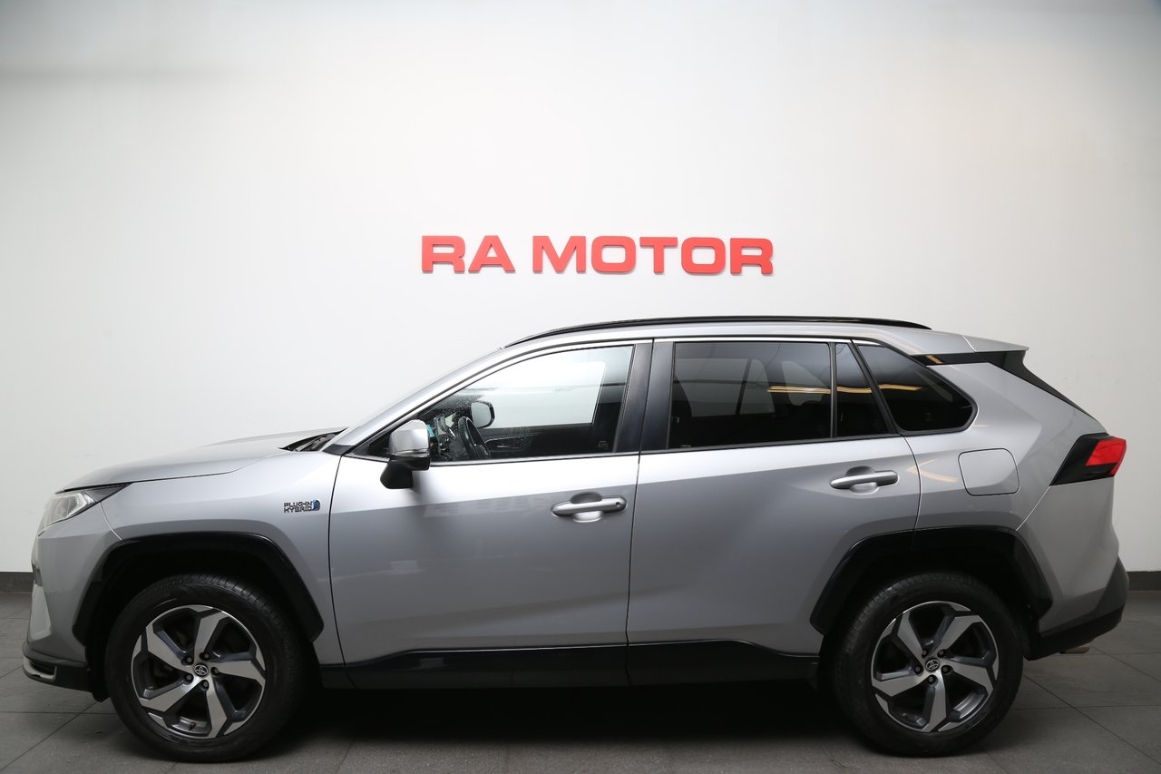 Toyota RAV4 2021, bild 3/10