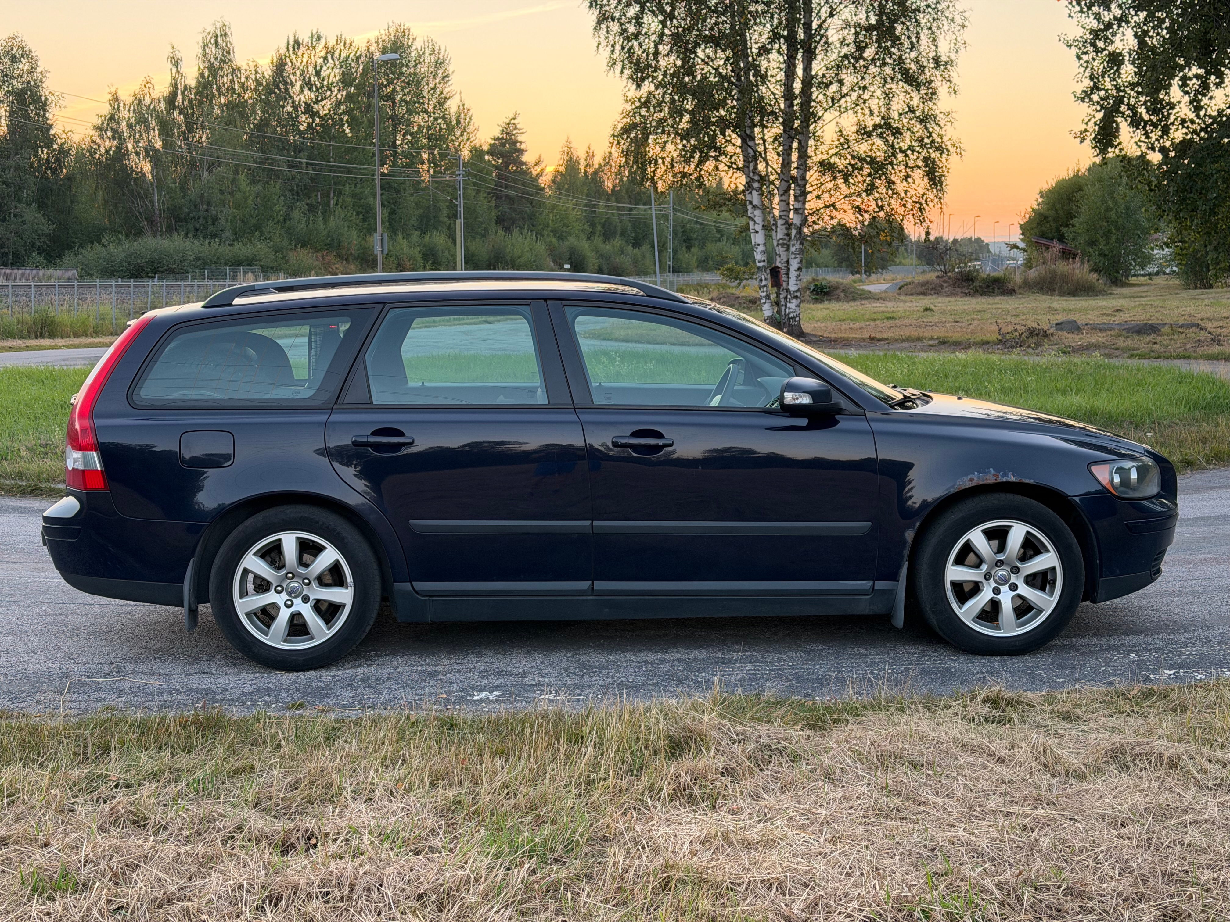 Volvo V50 1.8F Manuell 2007, bild 4/10