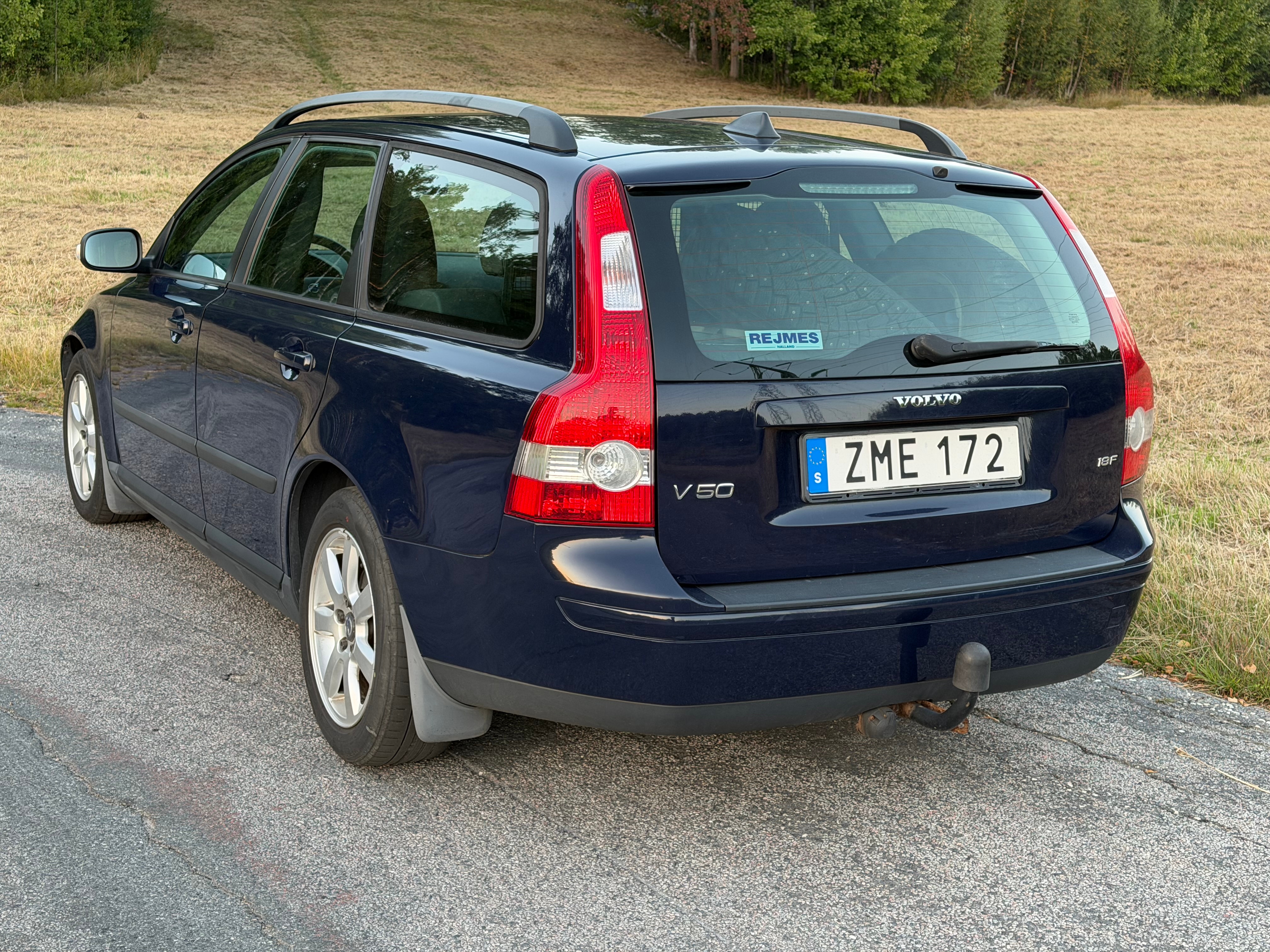 Volvo V50 1.8F Manuell 2007, bild 3/10