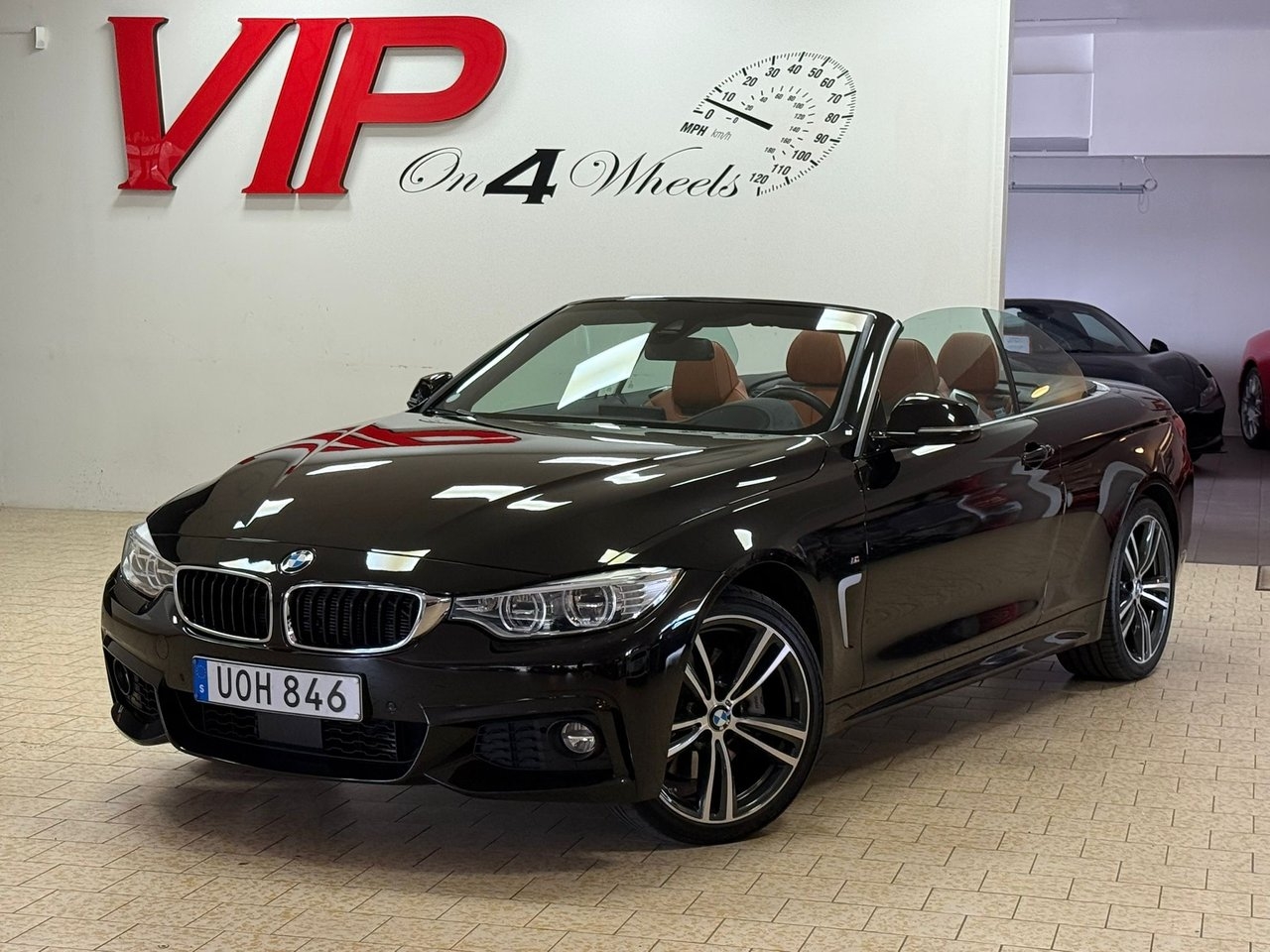 BMW 435