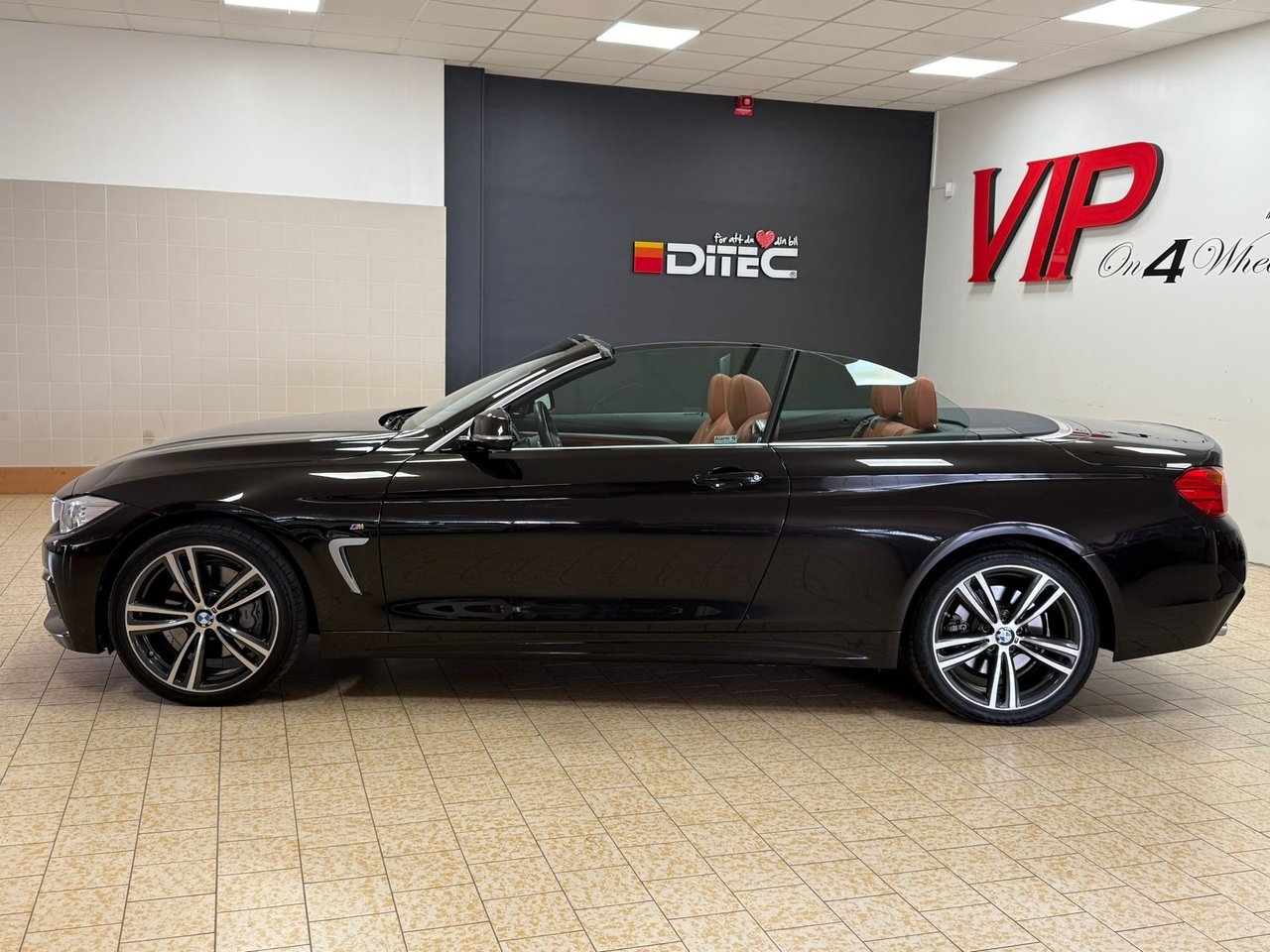 BMW 435 2016, bild 4/10