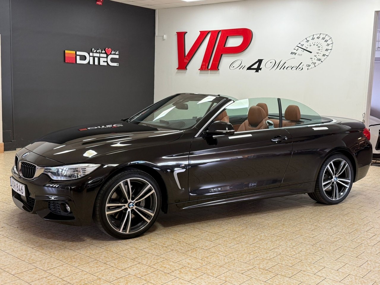 BMW 435 2016, bild 2/10