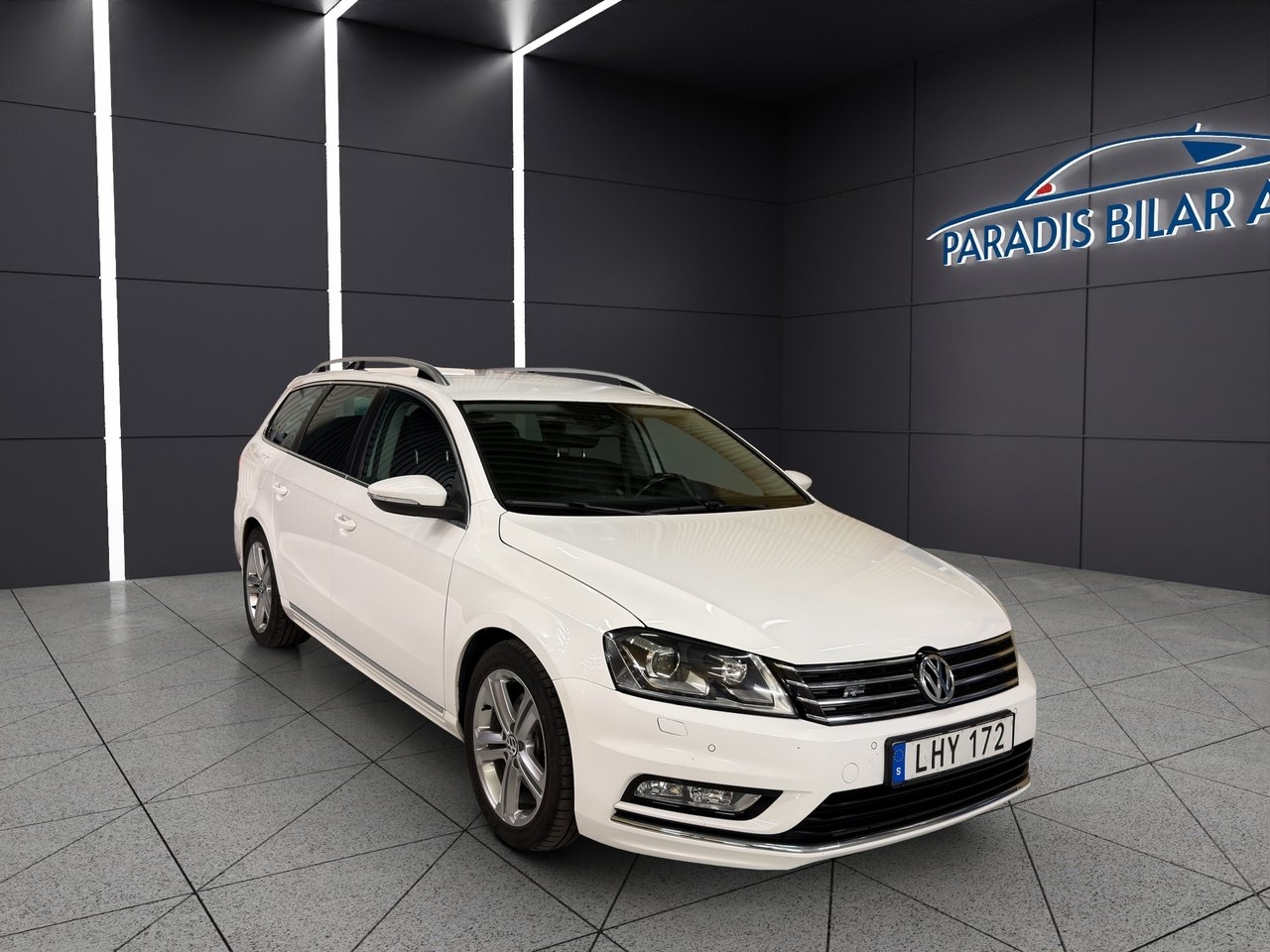 Volkswagen Passat 2015, bild 7/10