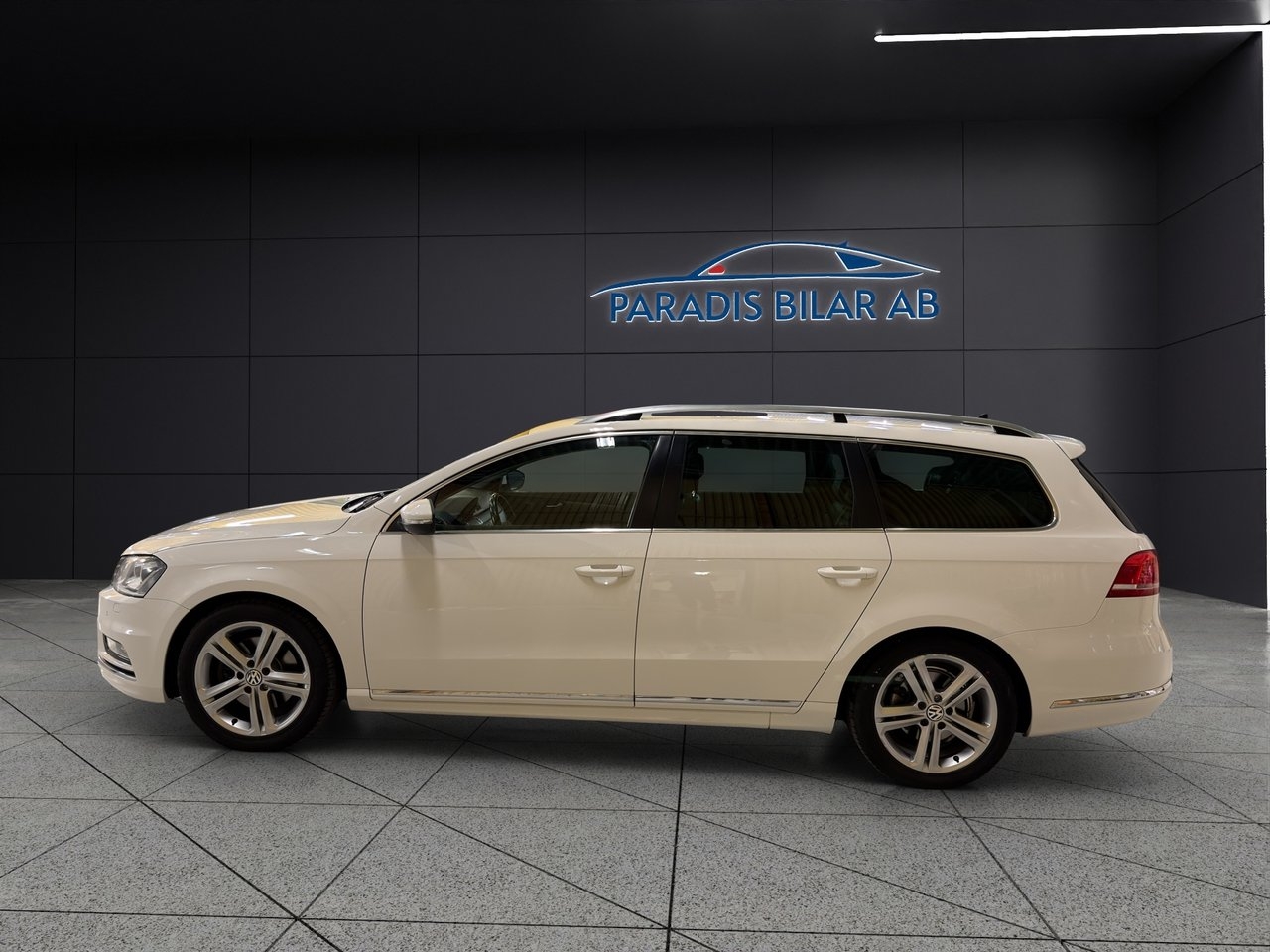 Volkswagen Passat 2015, bild 2/10