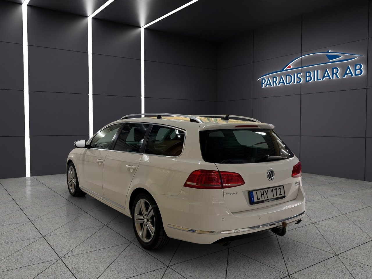 Volkswagen Passat 2015, bild 3/10