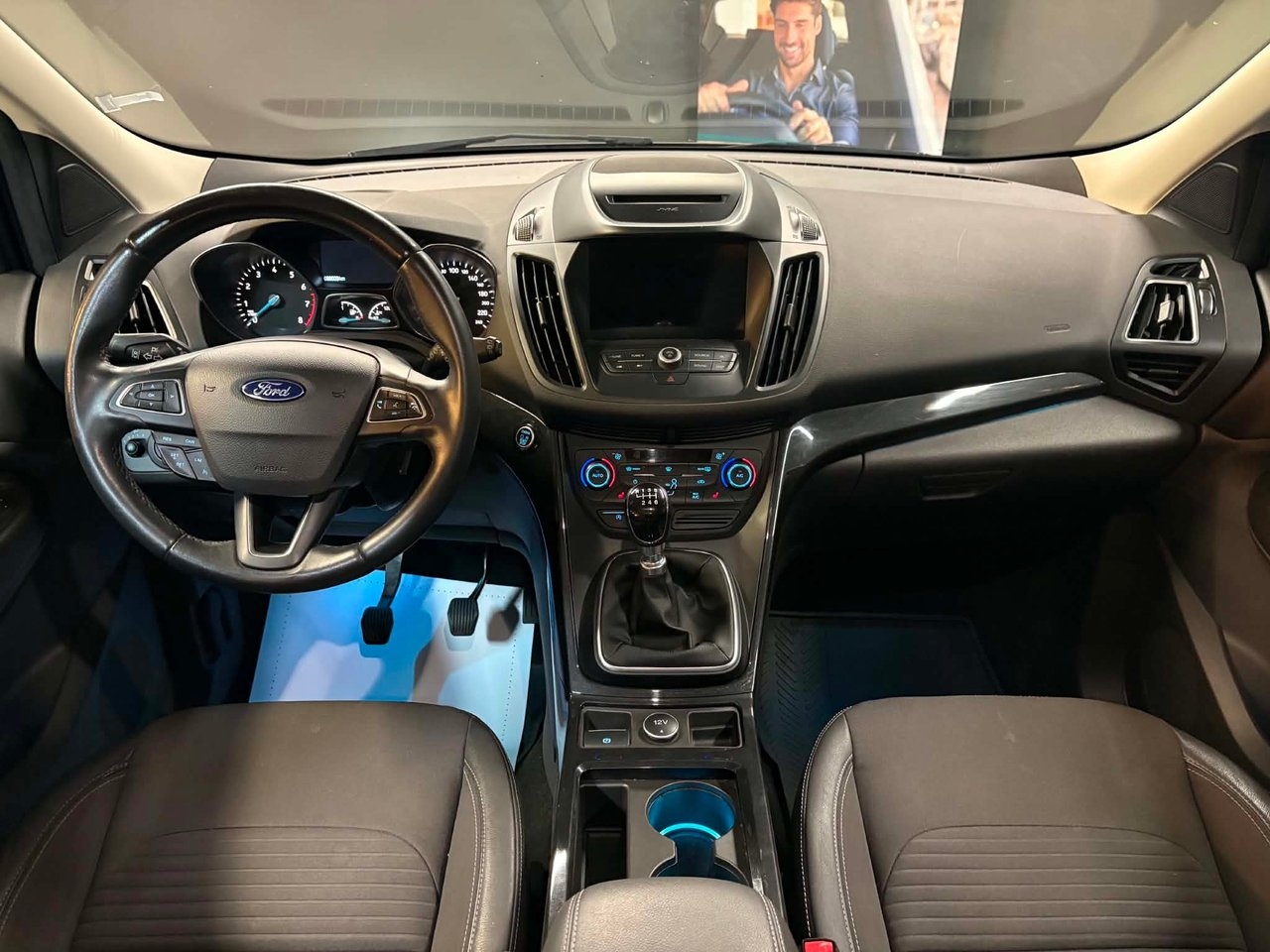 Ford Kuga 1.5 EcoBoost Titanium Euro 6 2018, kuva 7/10