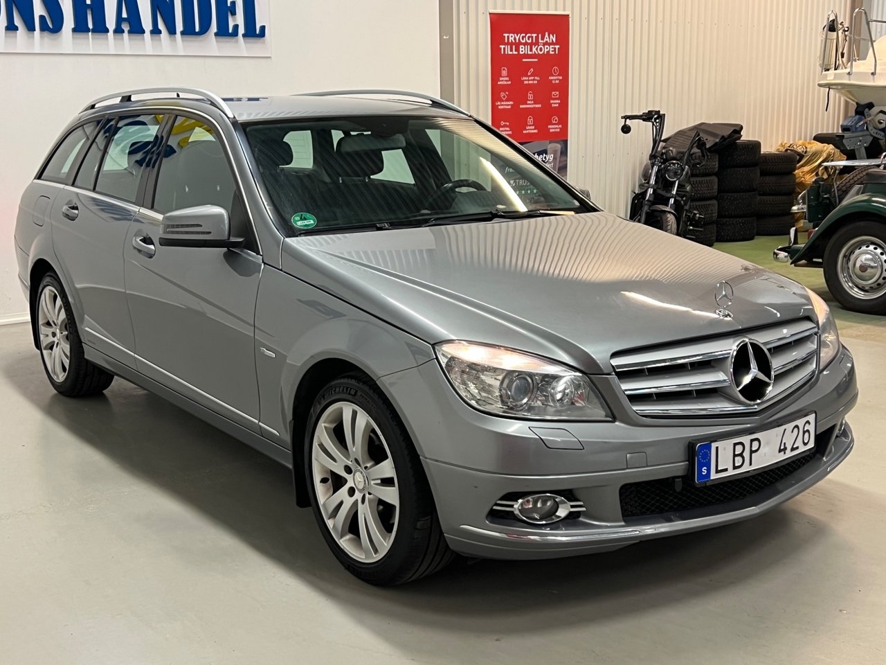 Mercedes-Benz C 2011, bild 5/27