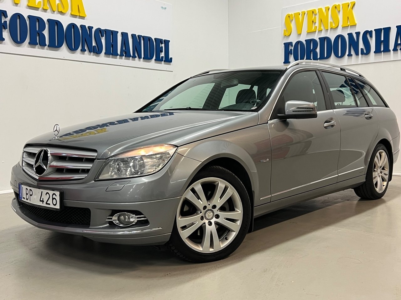 Mercedes-Benz C 2011, bild 3/27