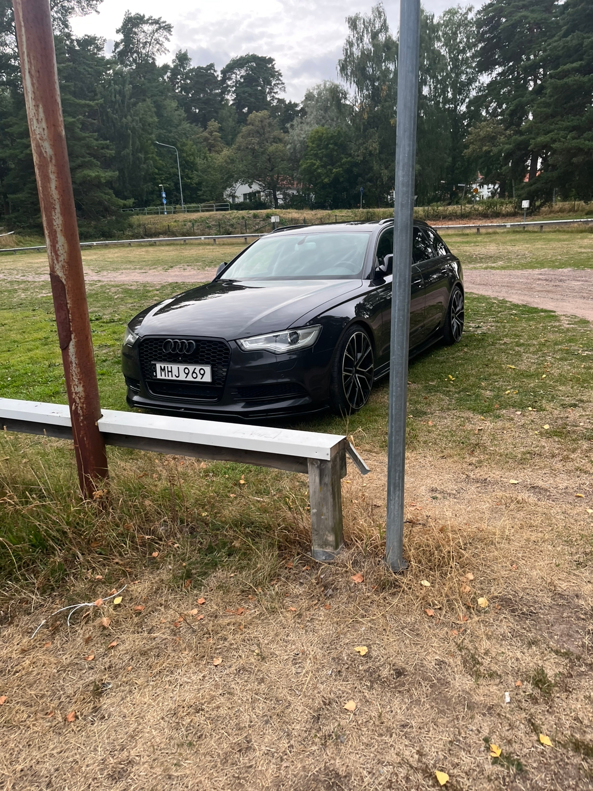 Audi A6 2012, kuva 5/10